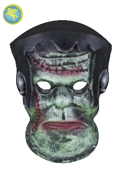 MASCHERA FRANKESTEIN DI HALLOWEEN